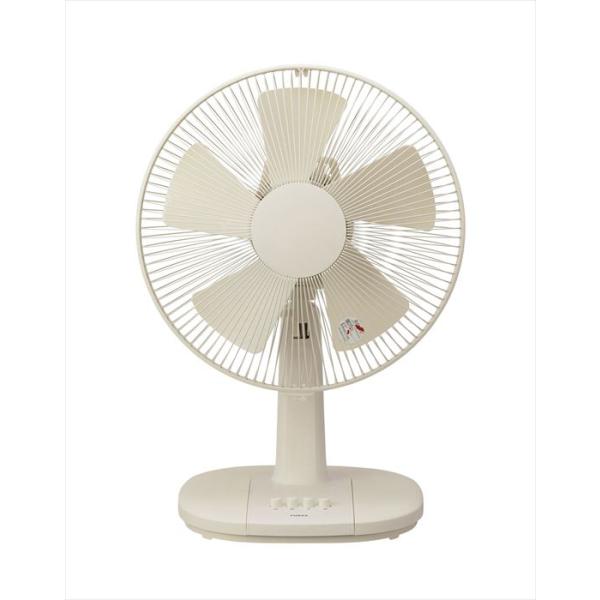 ユアサプライムス YUASA AC 扇風機 ACミニリビングファン ロースタイル