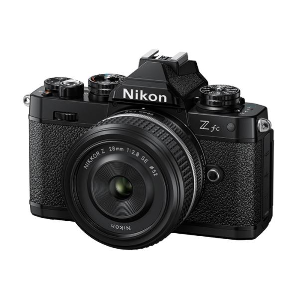 Zシリーズ（Nikon） ニコン ミラーレスカメラ Z fc 28mm f/2.8 Special