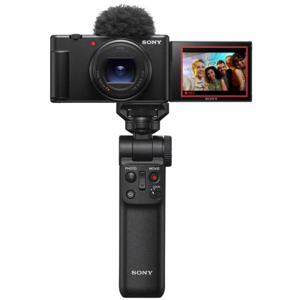 SONY ソニー デジタルカメラ VLOGCAM ZV-1 II シューティング