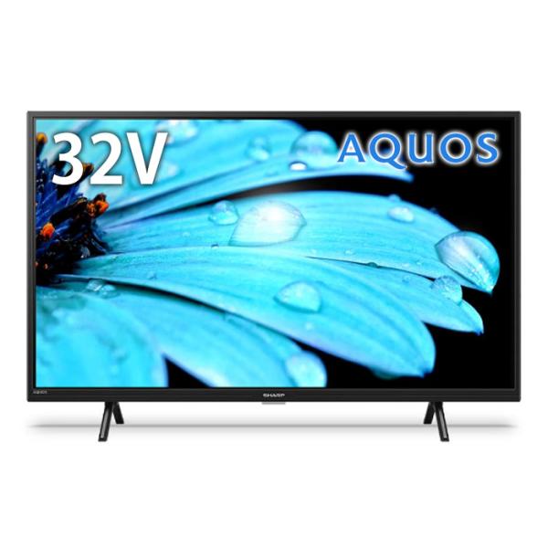 AQUOS シャープ 32V型 液晶テレビ EF1ライン 2T-C32EF1 アクオス AQUOS シャープ 32V型 液晶テレビ EF1ライン 2T-C32EF1 アクオス