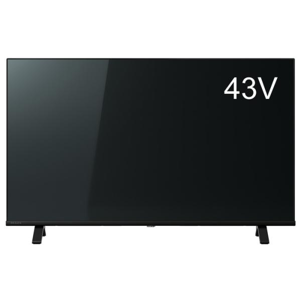 未使用　最新型　東芝　レグザ　43V型　M550M　ネット対応4K液晶テレビ REGZA 東芝 43V型 液晶テレビ 4K液晶レグザ M550Mシリーズ