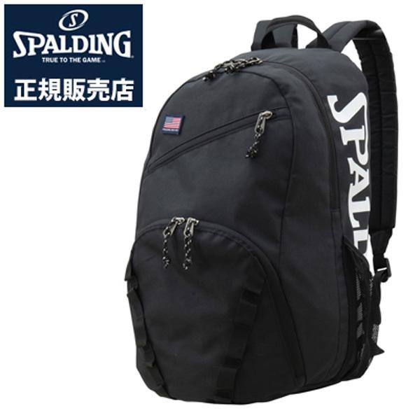 SPALDING バスケットボール用バックパック ブラック Amazon.com: Spalding 50-003NV 50-003NV Basketball Backpack