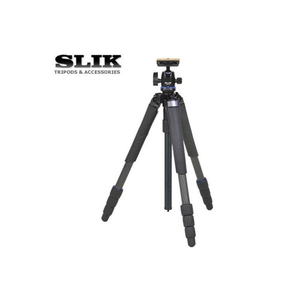【中古】(スリック) SLIK カーボンマスター 724 PRO スリック カーボンマスター 724 PRO