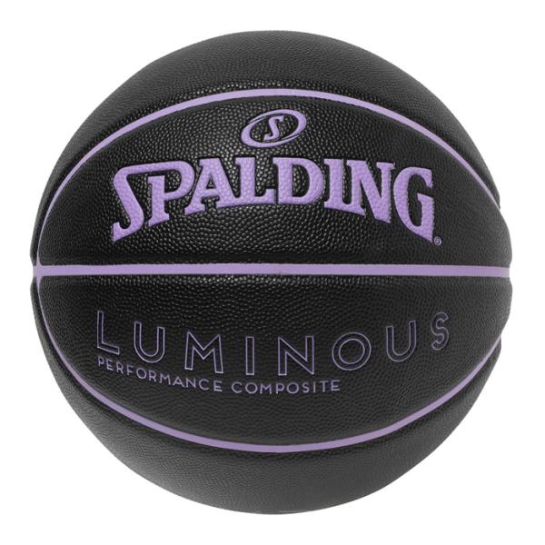 SPALDING スポルディング バスケットボール ルミナス 合成皮革