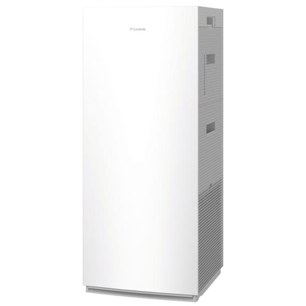 ⭐️極美品⭐️DAIKIN 空気清浄機 ホワイト ダイキン 加湿空気清浄機 加湿ストリーマ空気清浄機 タワー型