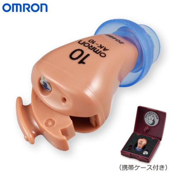 オムロン デジタル式補聴器 イヤメイトデジタル AK-10 (補聴器) 価格 