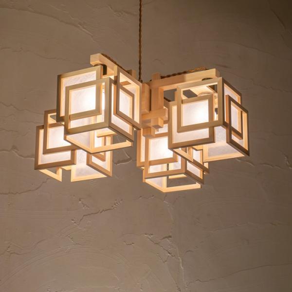 ペンダントライト AP880-A コンビネーションランプ シャンデリア