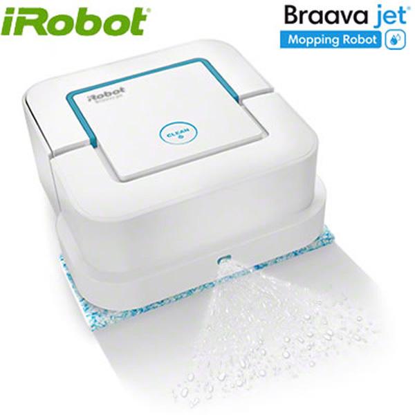 iRobot Braava jet 250 ロボット掃除機 アイロボット ブラーバ ジェット 250 床拭きロボット ロボット掃除機