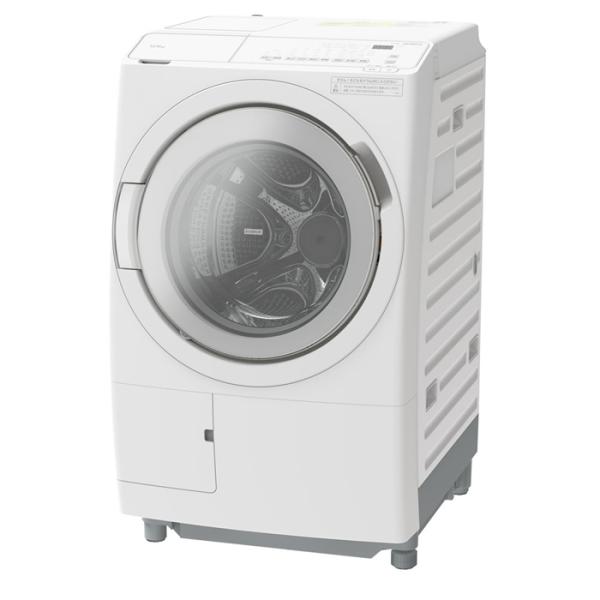 ビッグドラム 【配送＆設置無料】日立 ドラム式洗濯乾燥機 左開き BD
