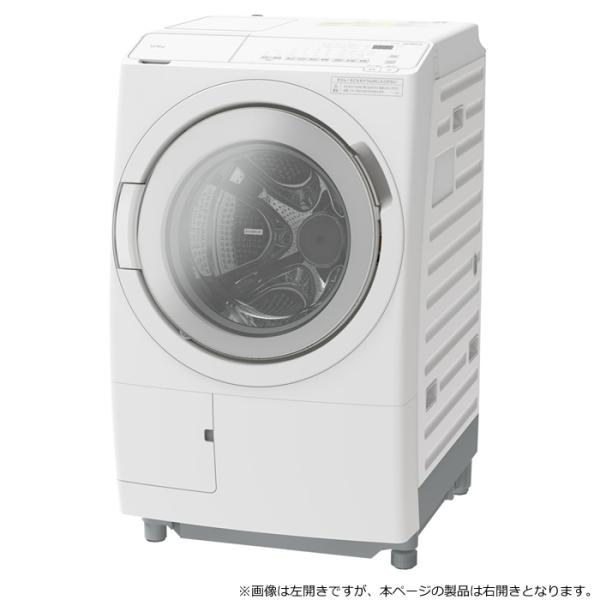 ☆【美品】HITACHI ビッグドラム ドラム式洗濯機 BV-SV120KR pc-akindo_bd-sv120kr-w