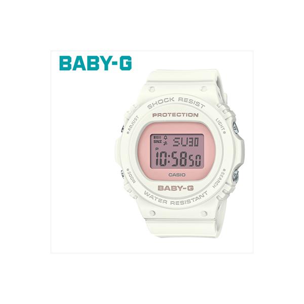 正規販売店】カシオ 腕時計 CASIO BABY-G レディース 20気圧防水 BGD 