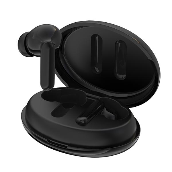 カシムラ 完全ワイヤレスイヤホン 防水 Bluetooth BL-134 ブラック BK