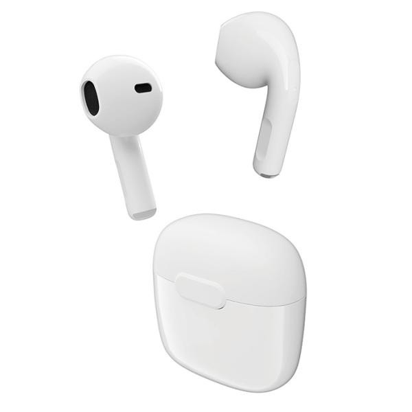 カシムラ 完全ワイヤレス ステレオイヤホン インナーイヤー AAC 防水