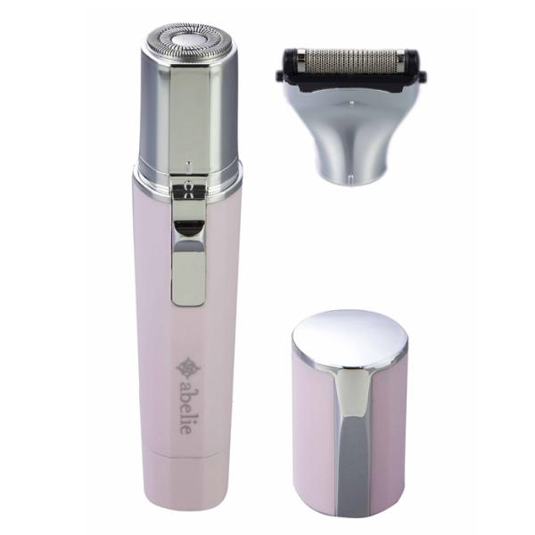 ロゼンスター ビューティープラスシェーバーSB BP-076SB ピンク レディースシェーバー