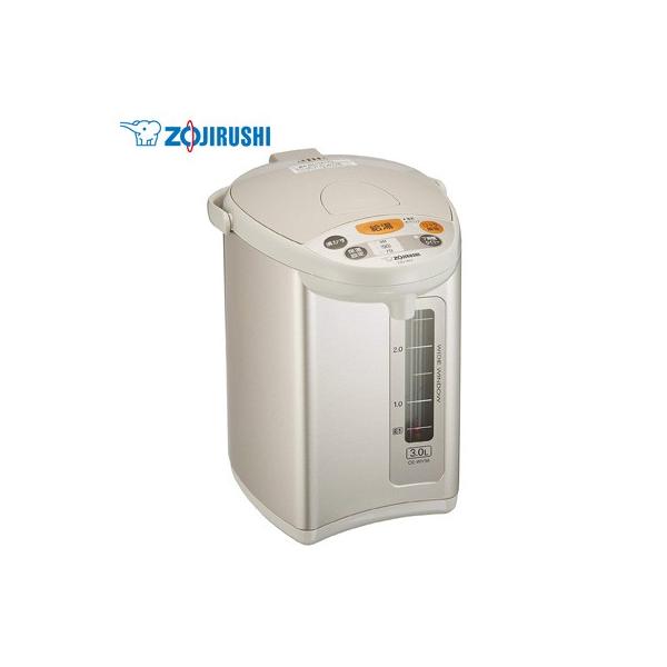 象印（ZOJIRUSHI） マイコン沸とう 電動給湯ポット 3.0L CD-WY30-HA