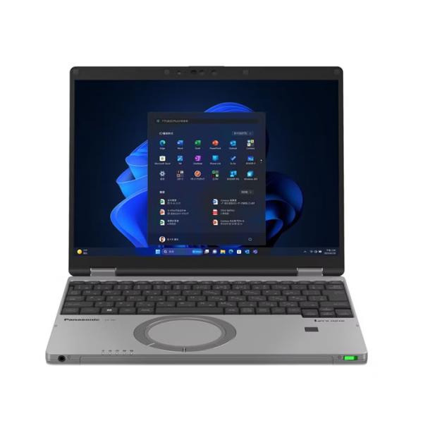 Let's note パナソニック 12.4型 ノートパソコン Let'snote SR