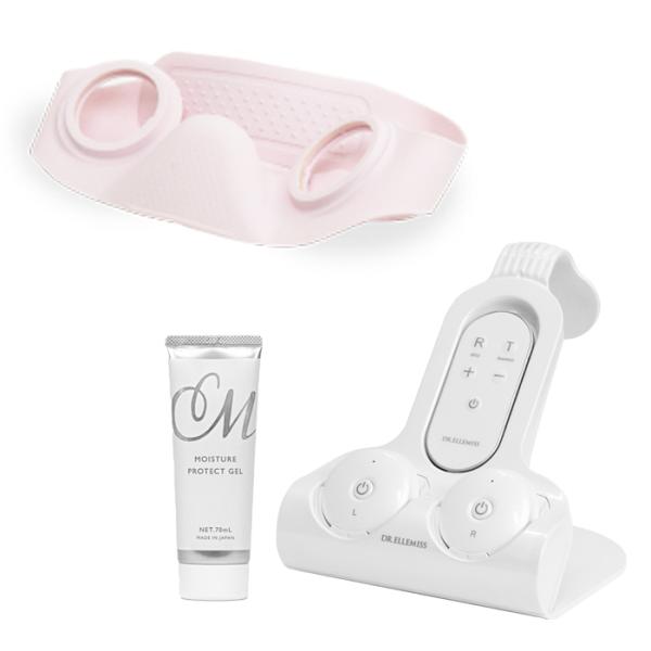 クルールラボ 笑顔筋専用 EMS DR.ELLEMISS Liftre ドクターエルミス リフトレ CL-EP-990-BC ブラッククローバー クルールラボ 笑顔筋専用 EMS DR.ELLEMISS Liftre ドクターエルミス