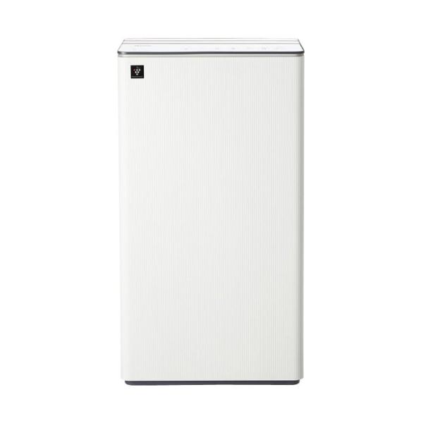 シャープ【SHARP】衣類乾燥除湿機 ホワイト系 コンプレッサー方式 プラズマクラスター7000搭載 CV-T190-W【木造21畳／コンクリート造42畳まで】 SHARP（シャープ） 衣類乾燥除湿機 コンプレッサー方式 プラズマ