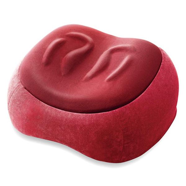 他サイト： ドリーム プロイデア スリムルームステッパー D-0070-2331-02 ワインレッド 多機能エクササイズスツールの商品画像