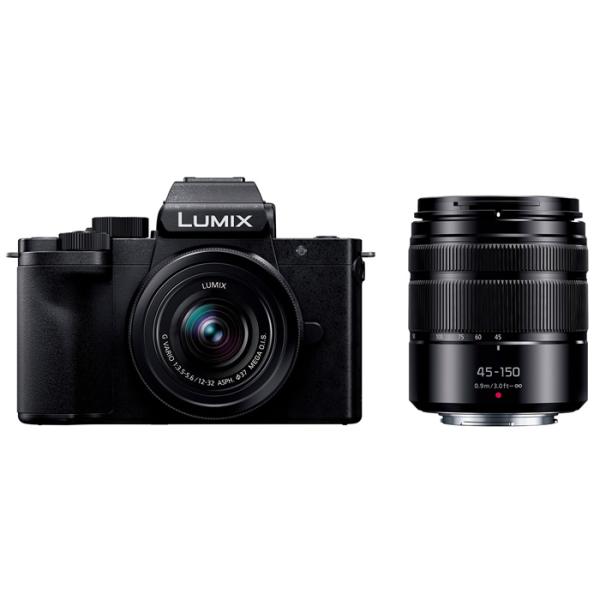 LUMIX Gシリーズ パナソニック ミラーレス一眼カメラ ルミックス G100D