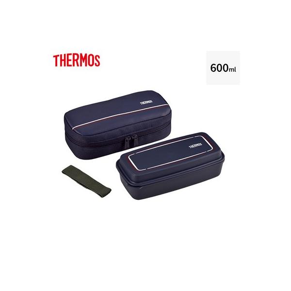 THERMOS（サーモス） 弁当箱 600ml フレッシュランチボックス 電子