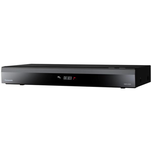 パナソニック ブルーレイディスクレコーダー 全自動ディーガ 3TB DMR-2X303 Panasonic ブルーレイ レコーダー ブルーレイレコーダー DIGA ハイビジョン放送 最大6ch×約24日間