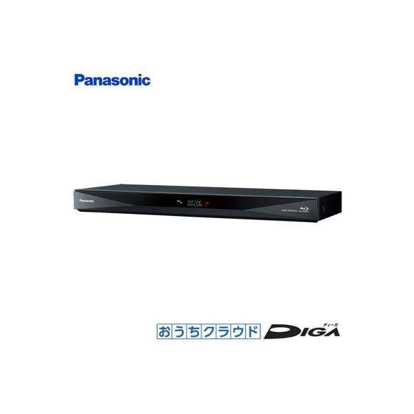 DIGA パナソニック ブルーレイディスクレコーダー おうちクラウド
