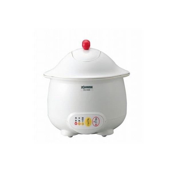 (未使用･未開封品)　象印 温泉たまご器 マイコン式 エッグ DODODO? EG-HA06-WB og8985z 象印（ZOJIRUSHI） 温泉たまご器 エッグDoDoDo EG-HA06-WB ホワイト
