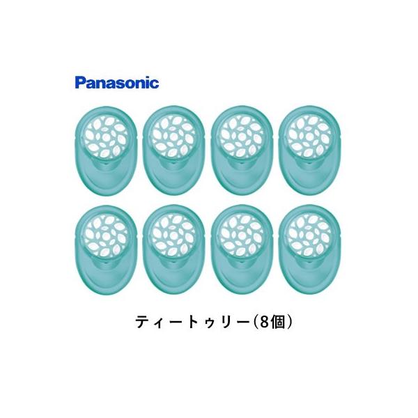並行輸入品] Panasonic パナソニック アロマタプレット ティーツリー EH-4S14