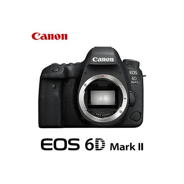 EOS DIGITAL キヤノン デジタル一眼レフカメラ 6D Mark II