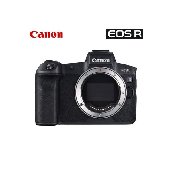 キヤノン EOS R フルサイズミラーレス一眼 ボディー デジタル