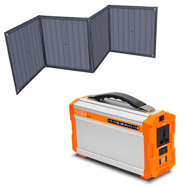 クマザキエイム Solpa ポータブル蓄電池+折り畳みソーラー クマザキエイム Solpa ポータブル蓄電池+折り畳みソーラー