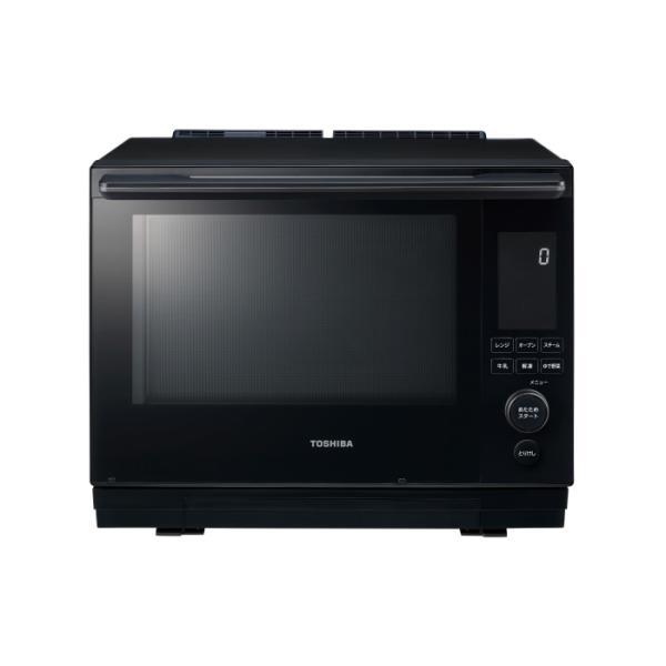 TOSHIBA（東芝） 30L 過熱水蒸気オーブンレンジ 石窯ドーム ハイ