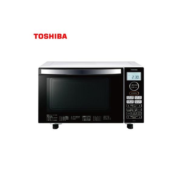 @引取歓迎　TOSHIBA オーブンレンジ ER-S18 ホワイト TOSHIBA オーブンレンジ 18L 東芝 ER-S18 ホワイト : XPRICE