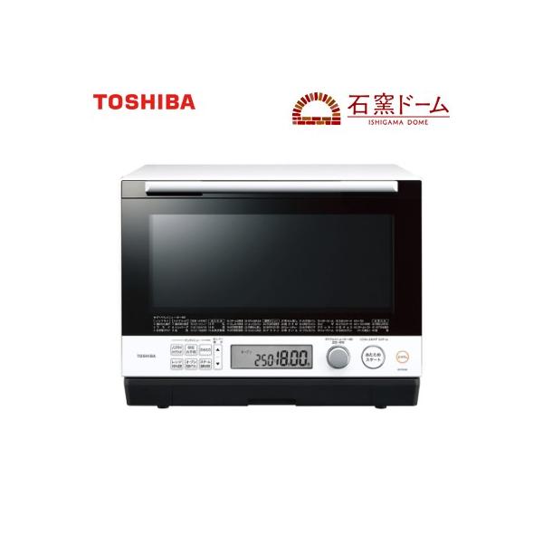 東芝 30l 過熱水蒸気オーブンレンジ 石窯ドーム Er Td100 W グランホワイト Pcあきんど 通販 Paypayモール