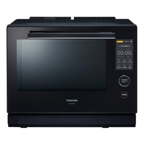 TOSHIBA（東芝） オーブンレンジ 石窯ドーム 過熱水蒸気 30L ER-YD7000