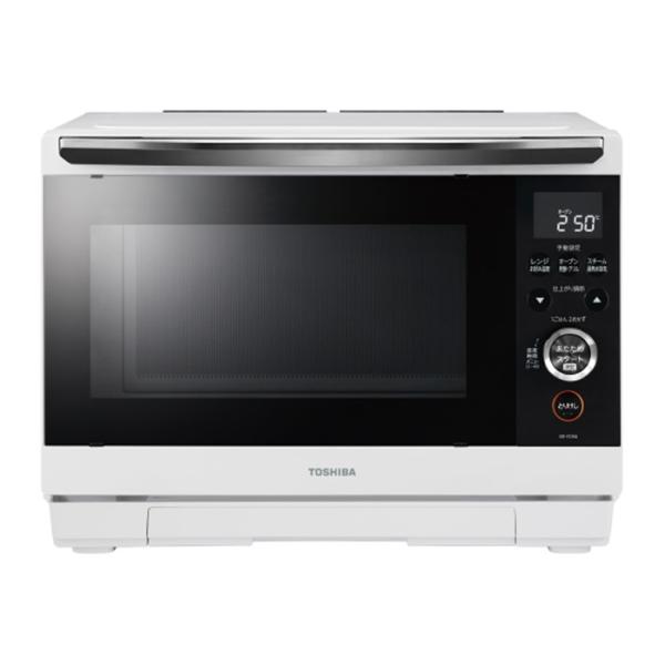 値下げしました‼️ TOSHIBA オーブンレンジ 石窯ドーム ホワイト 東芝(TOSHIBA) ER-D70B-W ホワイト 石窯ドーム オーブンレンジ 26L