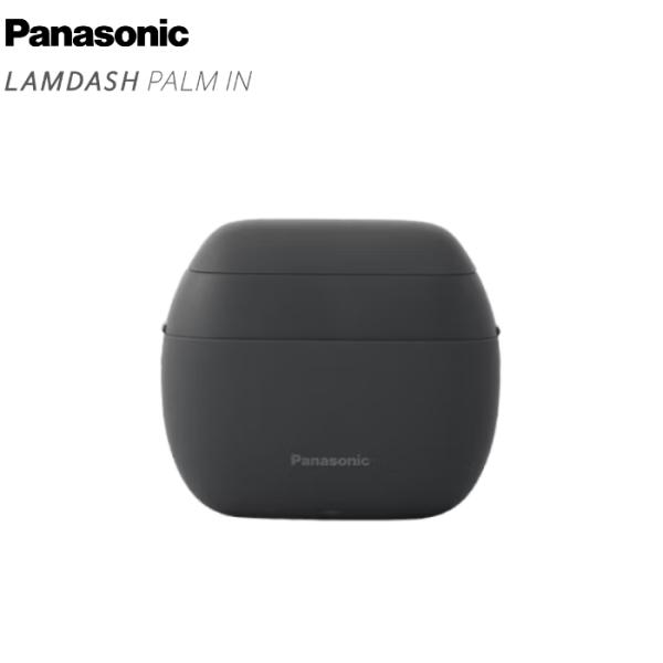 パナソニック メンズシェーバー ラムダッシュ パームイン 5枚刃 ES-P530U-K マットブラック Panasonic