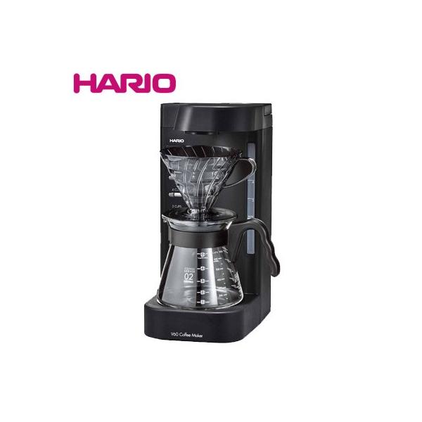 �n���I �R�[�q�[���[�J�[ V60���艤2 EVCM2-5TB �����u���b�N HARIO