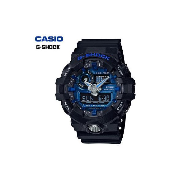 �J�V�I �r���v CASIO G-SHOCK �����Y GA-710-1A2JF 2017�N2���������f��