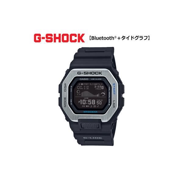 �J�V�I �r���v CASIO G-SHOCK �����Y GBX-100-1JF 2020�N6���������f�� ���K�̔��X