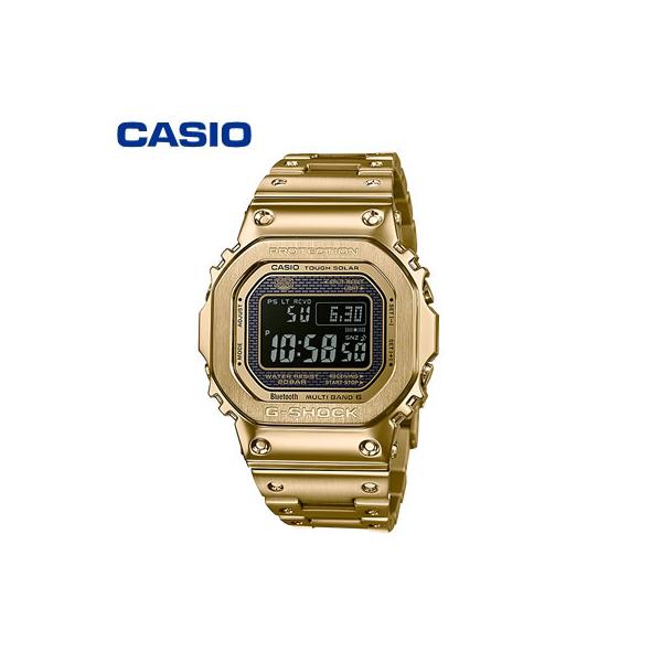 �y���K�̔��X�z�J�V�I �r���v CASIO G-SHOCK �����Y GMW-B5000GD-9JF 2018�N9���������f��