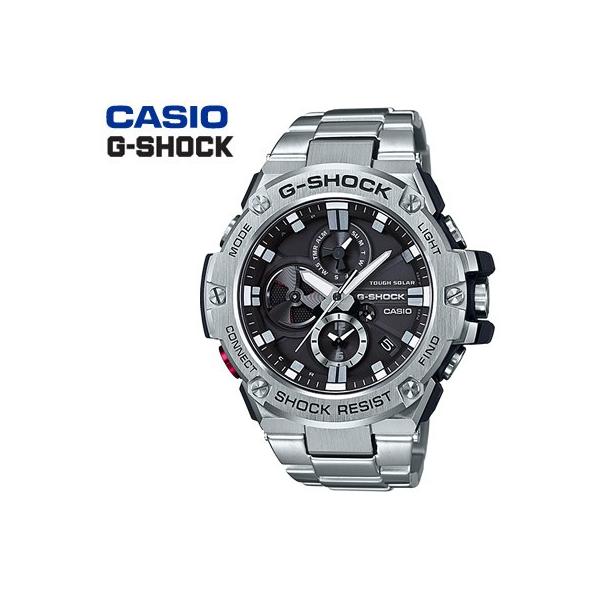 �J�V�I �r���v CASIO G-SHOCK �����Y GST-B100D-1AJF