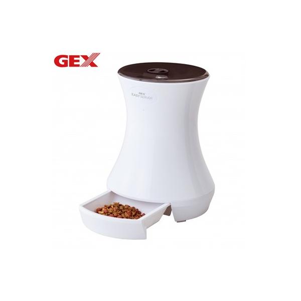 ラクック GEX ジェックス Lacook ペット用自動給餌器 EASY