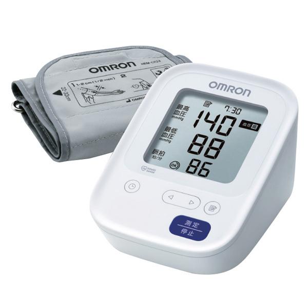 オムロン 上腕式血圧計 HCR-7107