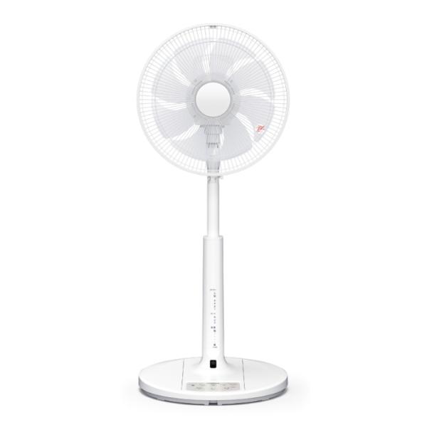 日立（HITACHI） 扇風機 DCモーター 8枚羽根 リビング扇 うちわ風 HEF