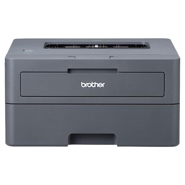 ブラザー A4 モノクロレーザープリンター USB/両面印刷 brother HL-L2400D  ブラザー工業 レーザープリンター モノクロ プリンター