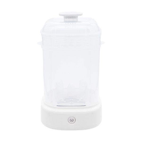 Hi-Rose ほ乳びん用 スチーム除菌器 STEAMmate スチームメイト 3WAY HR-BS503S 消毒 ベビー用品 赤ちゃん用品 哺乳瓶 哺乳びん お水で除菌 スチーム除菌機