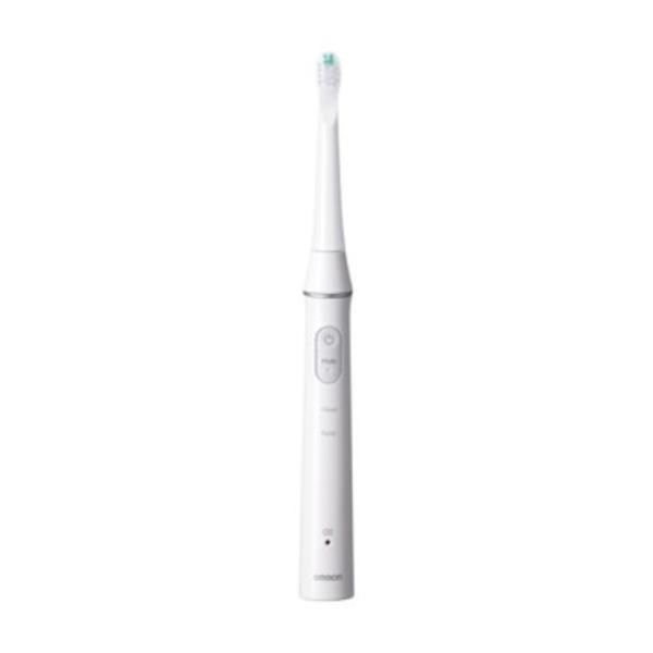 オムロン　OMRON Mediclean 3200 HT-B3200 オムロン（OMRON） 音波式電動歯ブラシ 充電式 HT-B3200 プレミアム