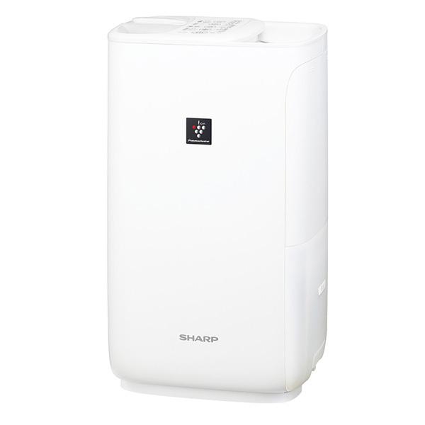 シャープ プラズマクラスター 加湿器 ハイブリッド式 プレハブ洋室21畳まで 木造和室12 5畳まで Hv P75 W ホワイト系 プレミアムホワイト Pcあきんど 通販 Paypayモール